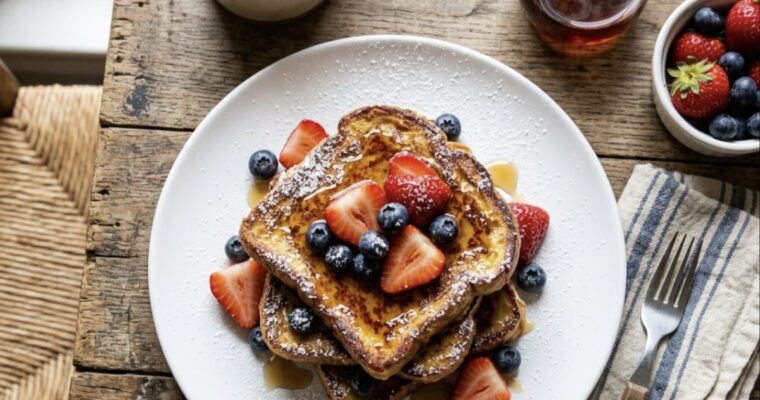 Simple French Toast