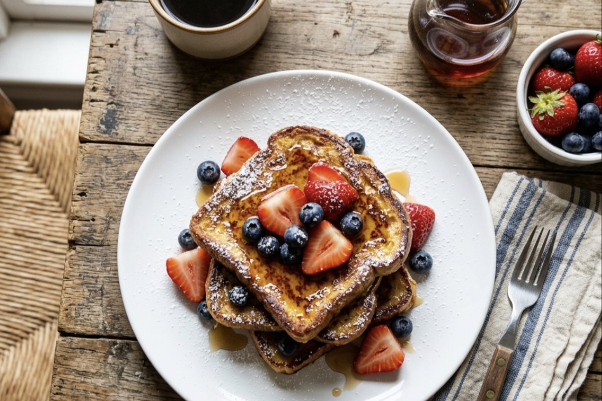 Simple French Toast