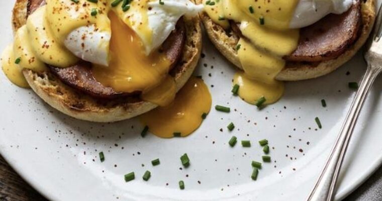 Benedict Eggs Recipe (30 Min) – Classic & Brunch-Ready