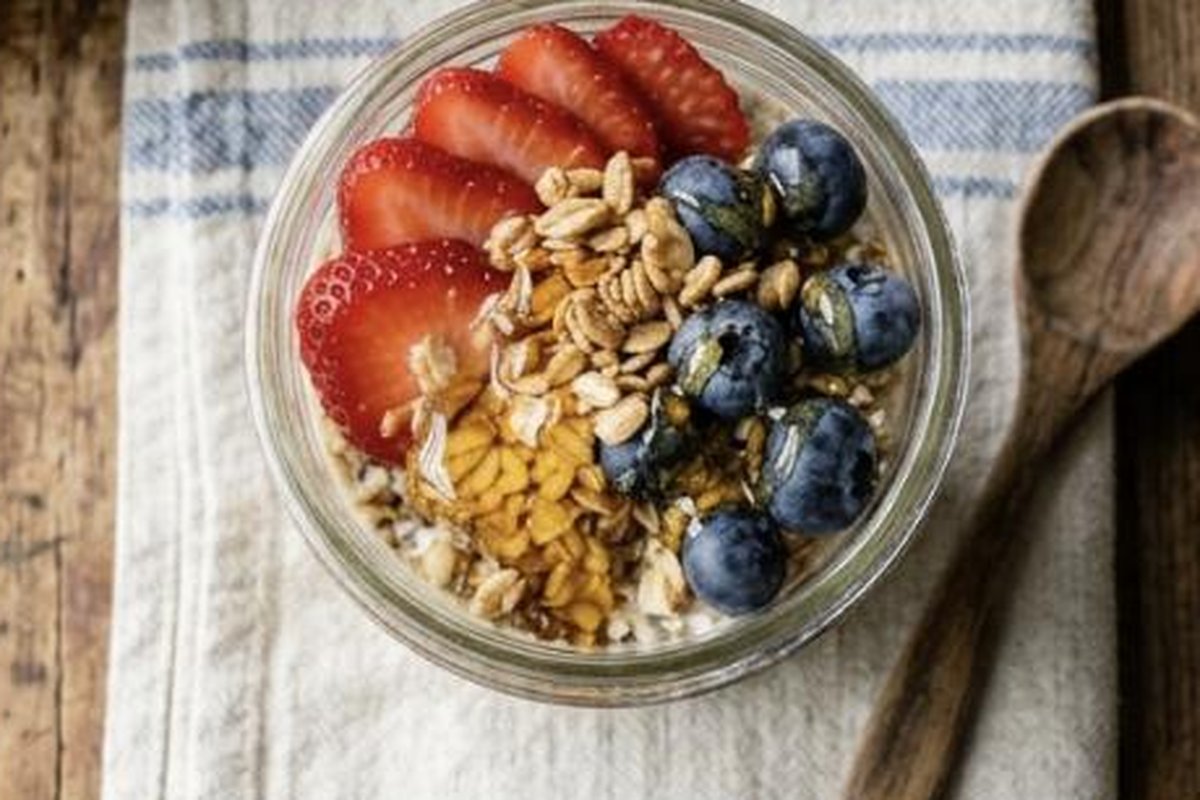 DIY Overnight Oats (5 Min Prep) – Make-Ahead & No-Cook