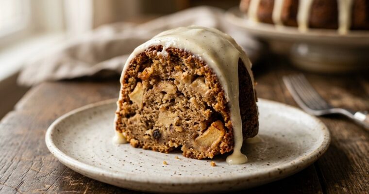 Apple Spice Cake Recipe (1-Hr Bake) – Moist & Spiced