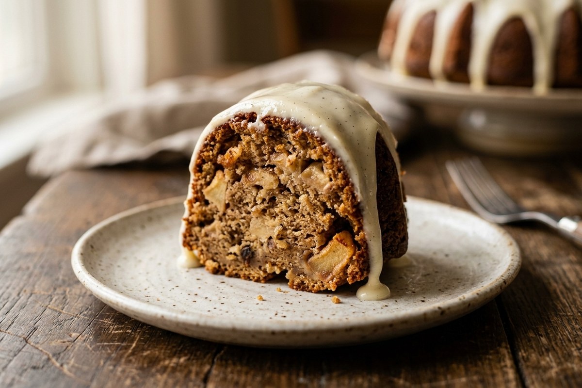 Apple Spice Cake Recipe (1-Hr Bake) – Moist & Spiced