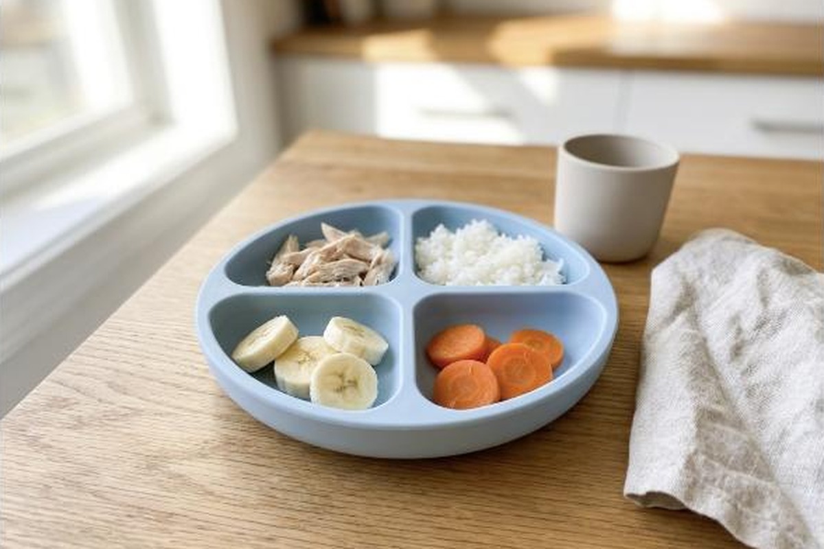Easy Toddler Lunch Ideas (Simple, Balanced & Fuss-Free)