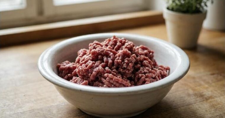How Long Is Hamburger Meat Good for in the Fridge?