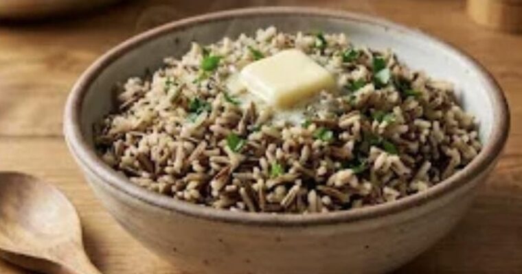 Instant Pot Wild Rice Recipe (35-Min) – Easy & Nutty