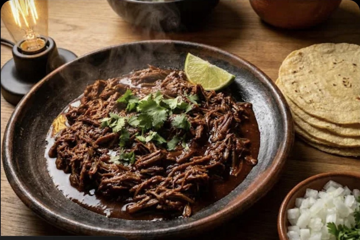 Mexican Shredded Beef Recipe (3-Hr) – Easy & Versatile