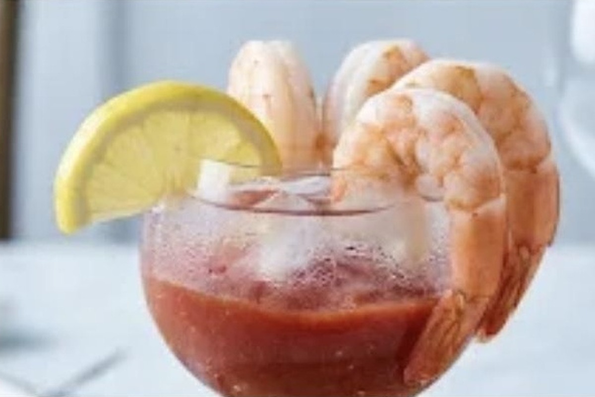 Shrimp Cocktail Recipe (15-Min) – Classic & Chilled